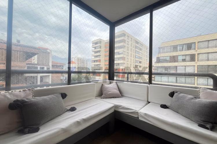 "acogedor departamento sector de las condes" - Imagen 10