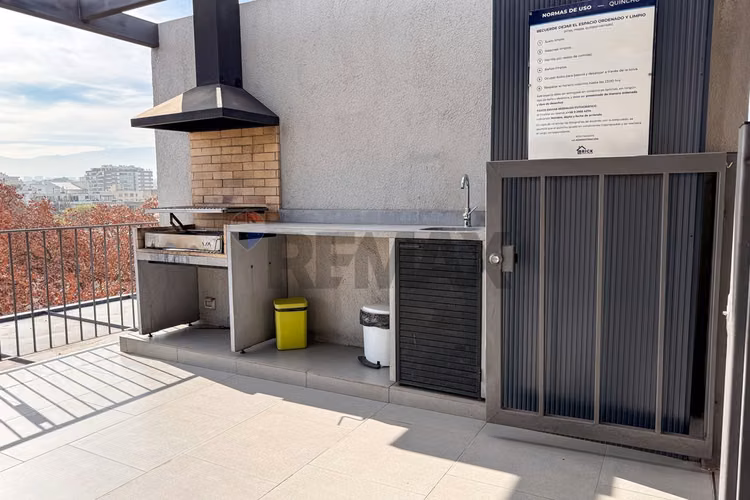 Moderno departamento 3d + 2b + 2e + 1 bod - Imagen 19