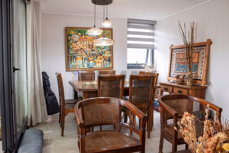 Moderno departamento 3d + 2b + 2e + 1 bod - Imagen 2
