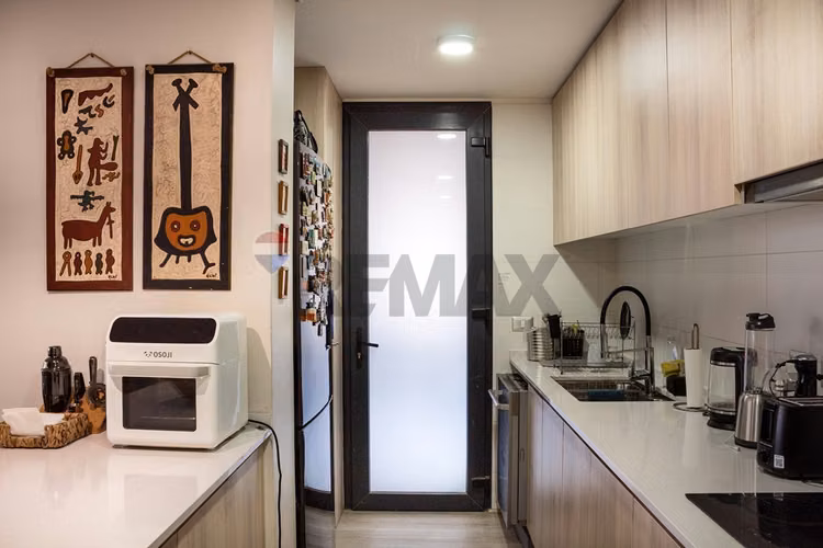 Moderno departamento 3d + 2b + 2e + 1 bod - Imagen 6