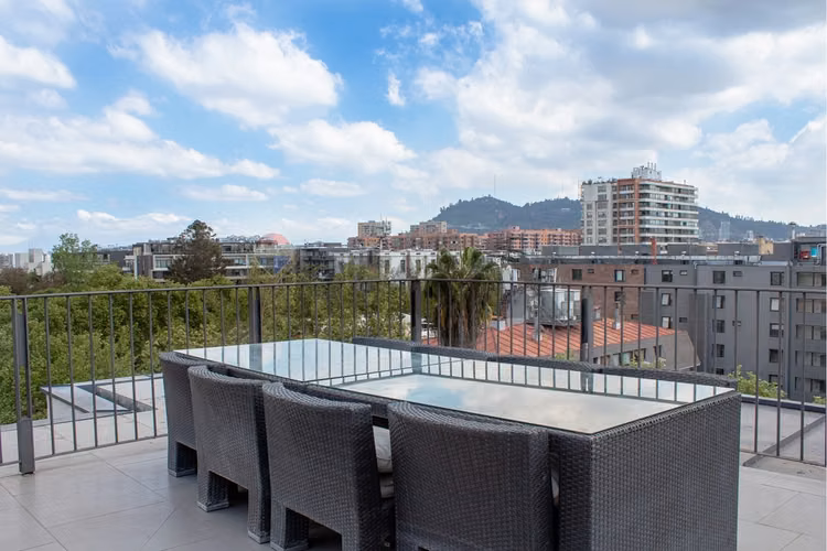 Moderno departamento 3d + 2b + 2e + 1 bod - Imagen 15