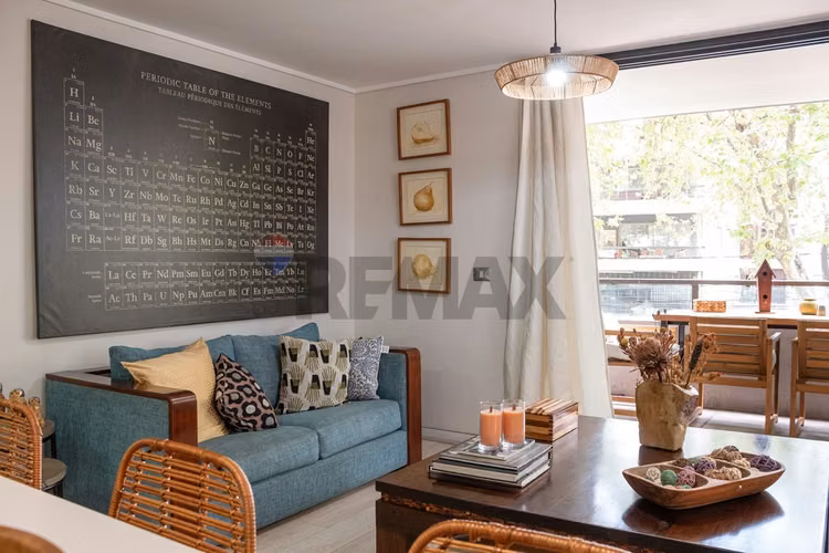 Moderno departamento 3d + 2b + 2e + 1 bod - Imagen 4