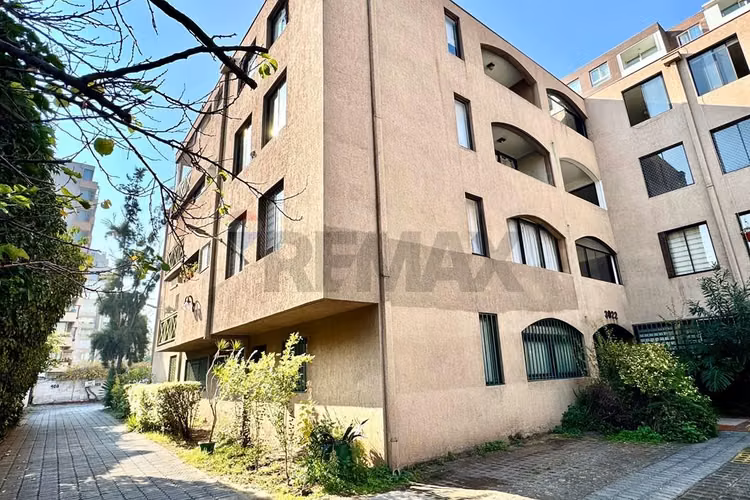 Depto en venta de 1d,1b, 1 estacionamiento, ñuñoa - Imagen 16