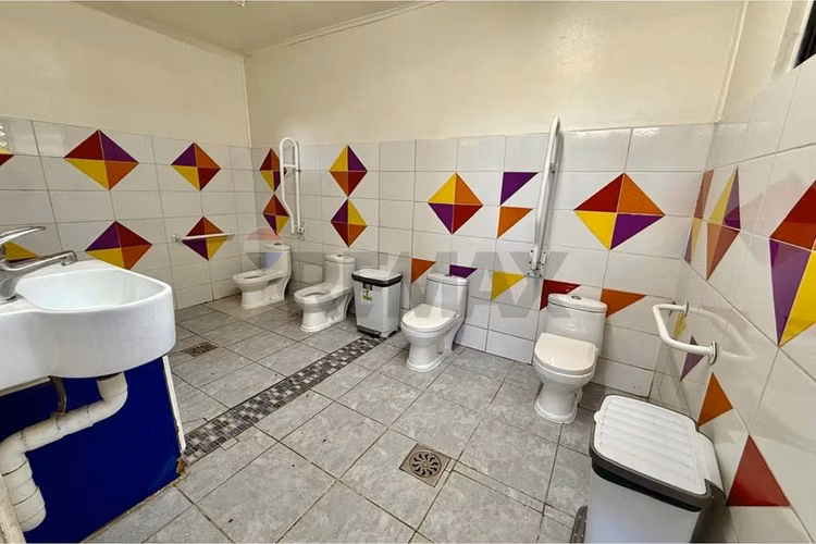 Villa macul - casa para habitacional o comercial - Imagen 27