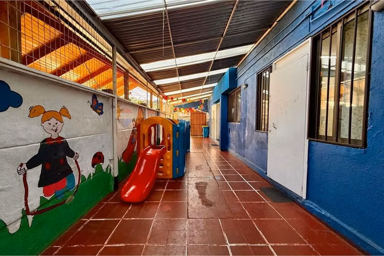 Villa macul - casa para habitacional o comercial - Imagen 29