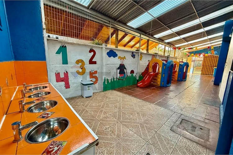 Villa macul - casa para habitacional o comercial - Imagen 5