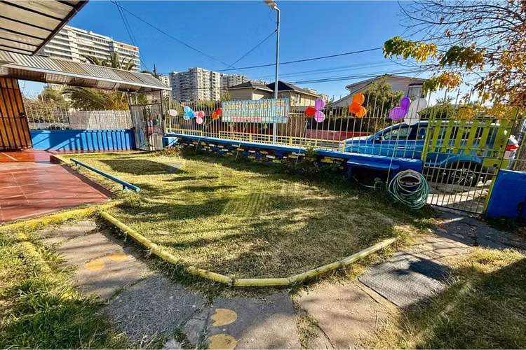 Villa macul - casa para habitacional o comercial - Imagen 7