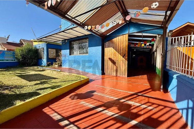 Villa macul - casa para habitacional o comercial - Imagen 3