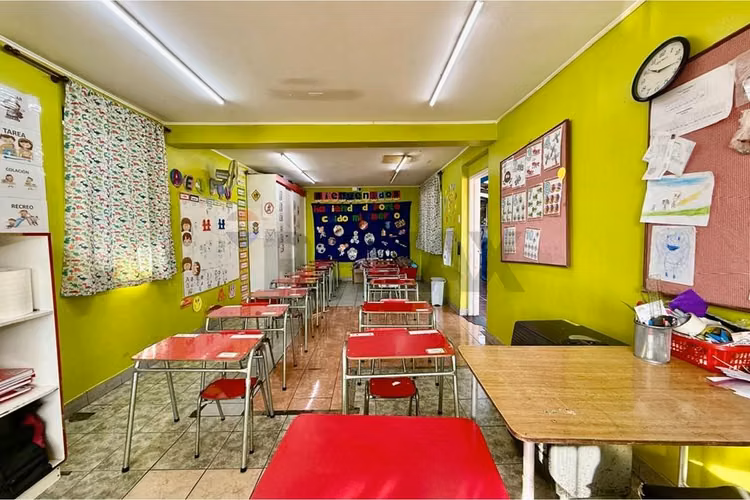 Villa macul - casa para habitacional o comercial - Imagen 9
