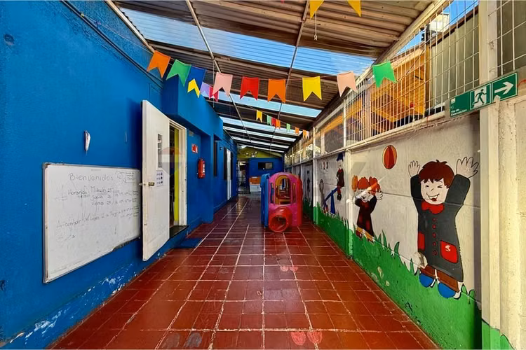 Villa macul - casa para habitacional o comercial - Imagen 8