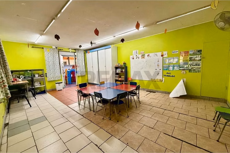 Villa macul - casa para habitacional o comercial - Imagen 11