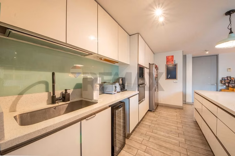 Atentos 130 m2 en exclusivo sector de providencia - Imagen 12