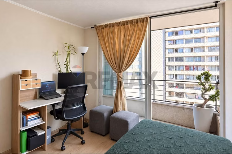 Vive conectado en santiago: lindo depto 1d 1b - Imagen 2