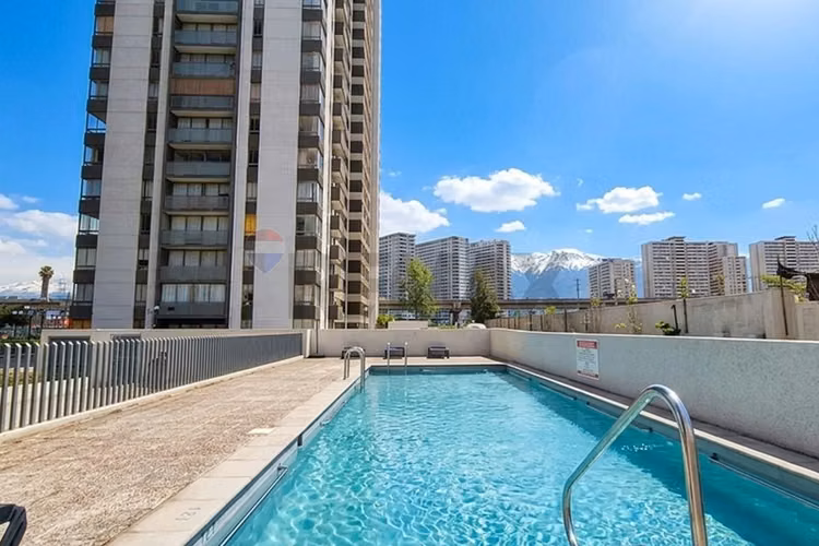 Departamento en venta av. vicuña mackenna