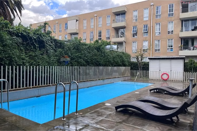Arriendo depto 2d/2b/bodega, metro ula santiago - Imagen 30