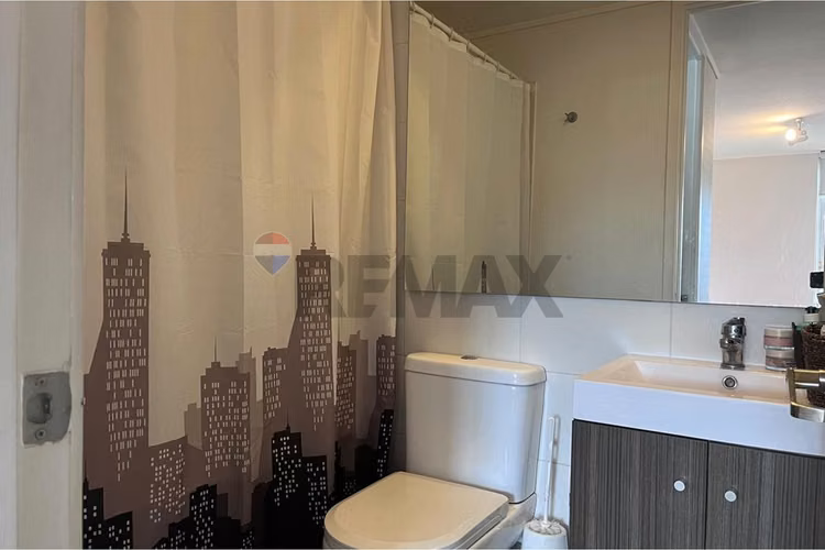 Arriendo depto 2d/2b/bodega, metro ula santiago - Imagen 17