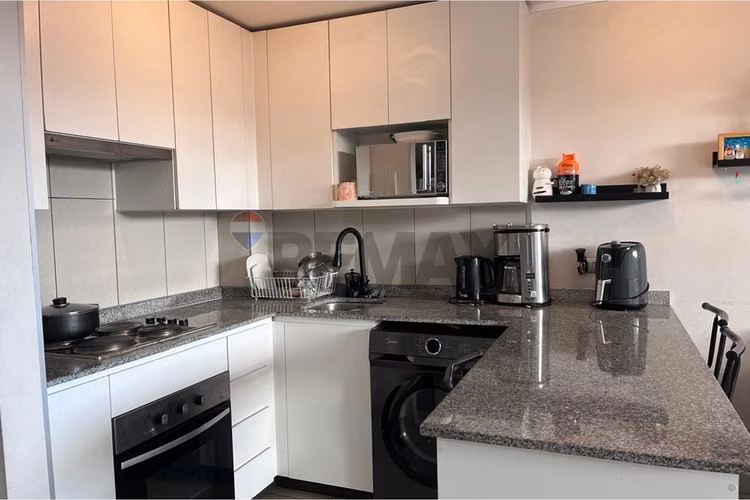 Arriendo depto 2d/2b/bodega, metro ula santiago - Imagen 2