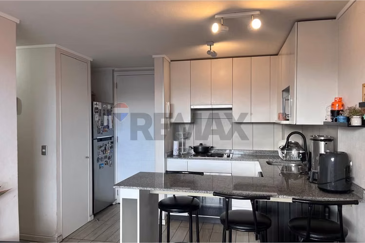 Arriendo depto 2d/2b/bodega, metro ula santiago - Imagen 6