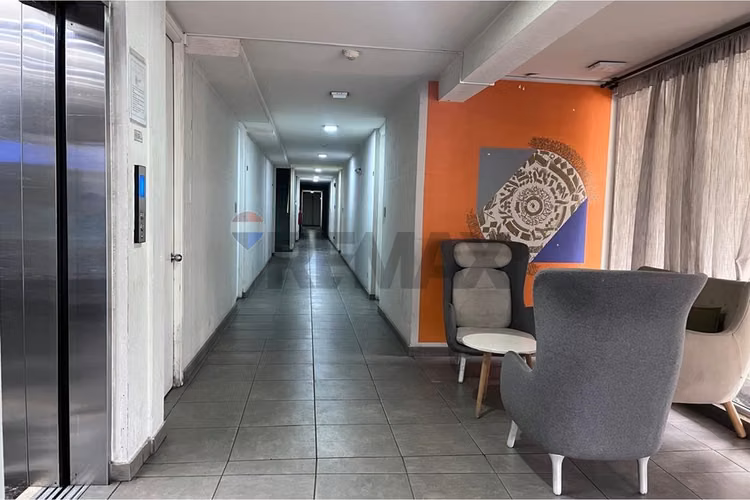 Arriendo depto 2d/2b/bodega, metro ula santiago - Imagen 19
