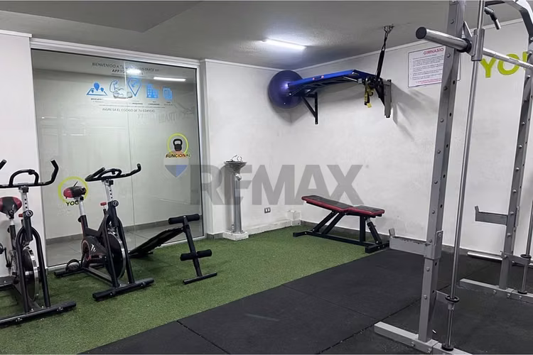 Arriendo depto 2d/2b/bodega, metro ula santiago - Imagen 24