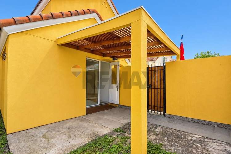 Tu hogar en huechuraba amplitud y jardín - Imagen 28