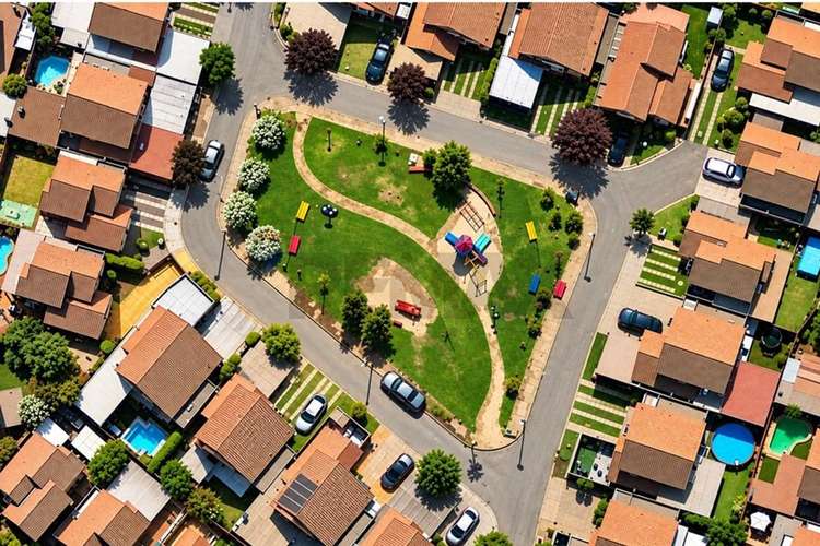 Tu hogar en huechuraba amplitud y jardín - Imagen 29