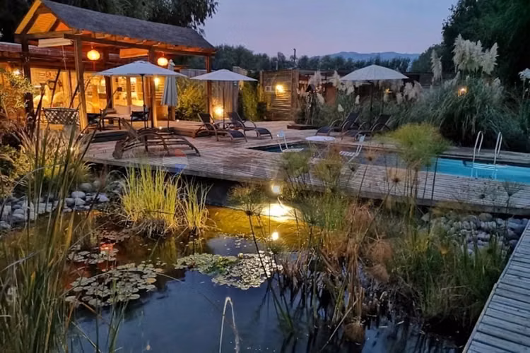 Casa de campo cerca de pichilemu y matanzas