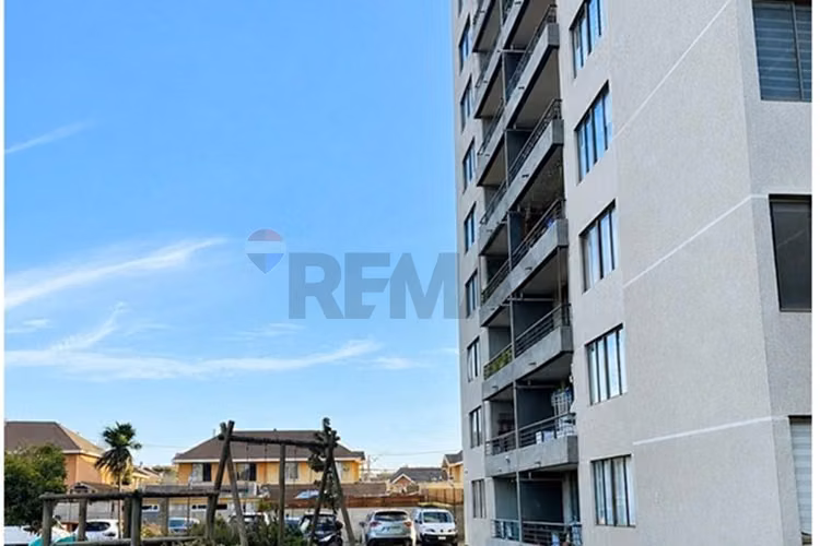 Venta departamento en pudahuel