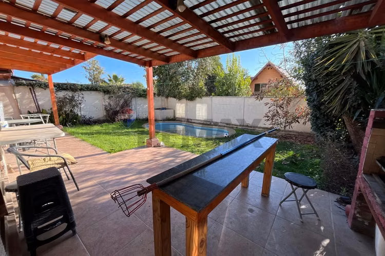 4d + 3b + piscina + condominio - Imagen 10
