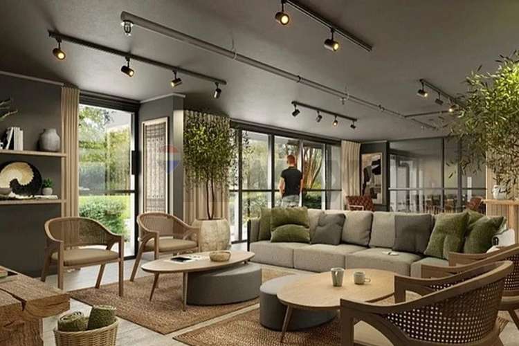 Depto en arriendo de 1d+1b nuevo - Imagen 12