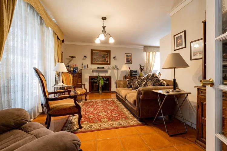 Venta casa macul villa macul