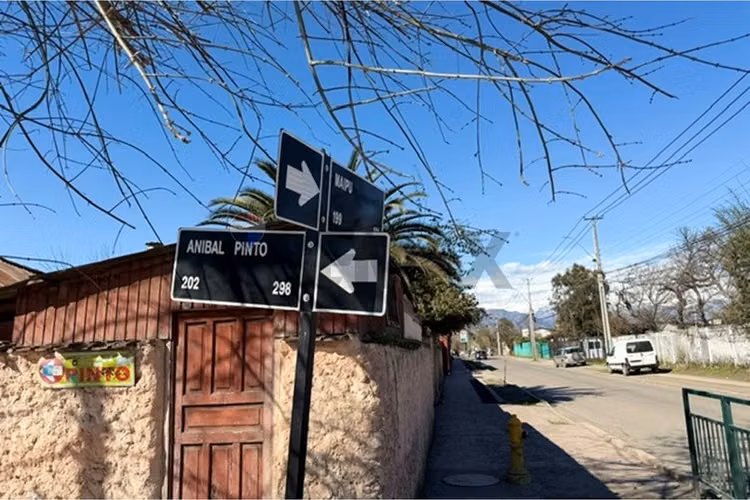 Terreno en venta en esquina | centro de buin - Imagen 11