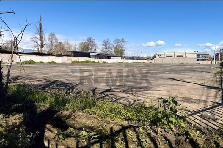 Terreno en venta en esquina | centro de buin - Imagen 5