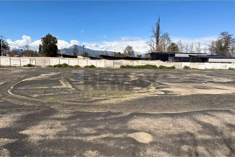 Terreno en venta en esquina | centro de buin - Imagen 8