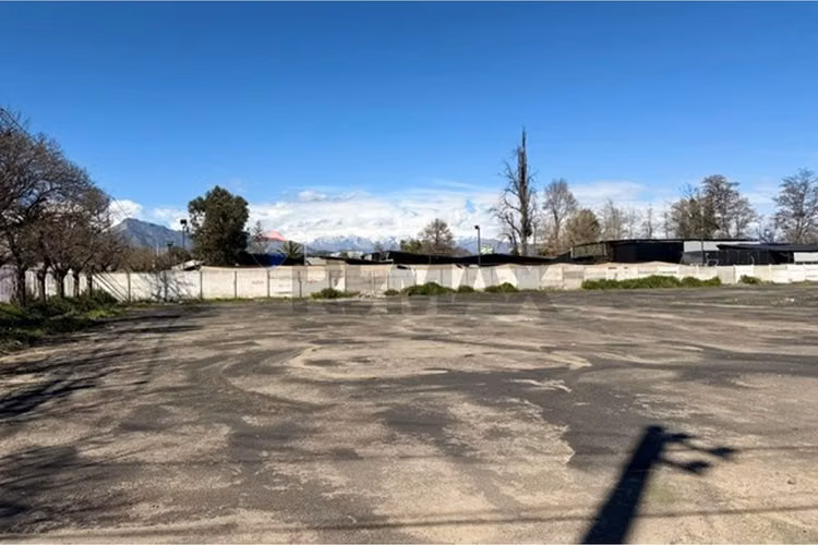 Terreno en venta en esquina | centro de buin - Imagen 7