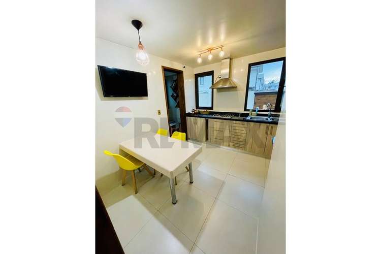 Casa en condominio de 4d+4b con moderno quincho - Imagen 23