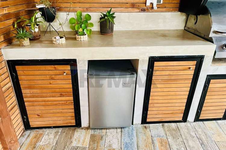 Casa en condominio de 4d+4b con moderno quincho - Imagen 16