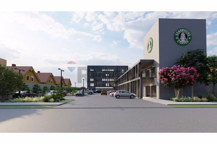 Venta terreno con propuesta de strip center – buin - Imagen 3