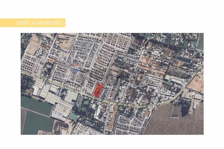 Venta terreno con propuesta de strip center – buin - Imagen 4