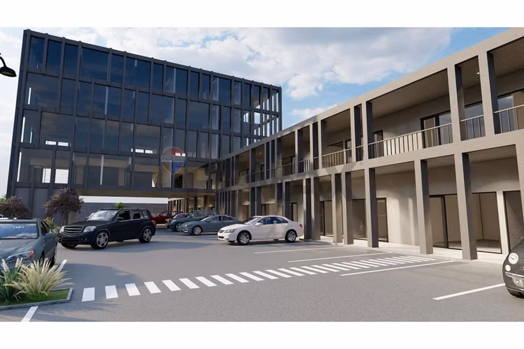 Venta terreno con propuesta de strip center – buin - Imagen 2