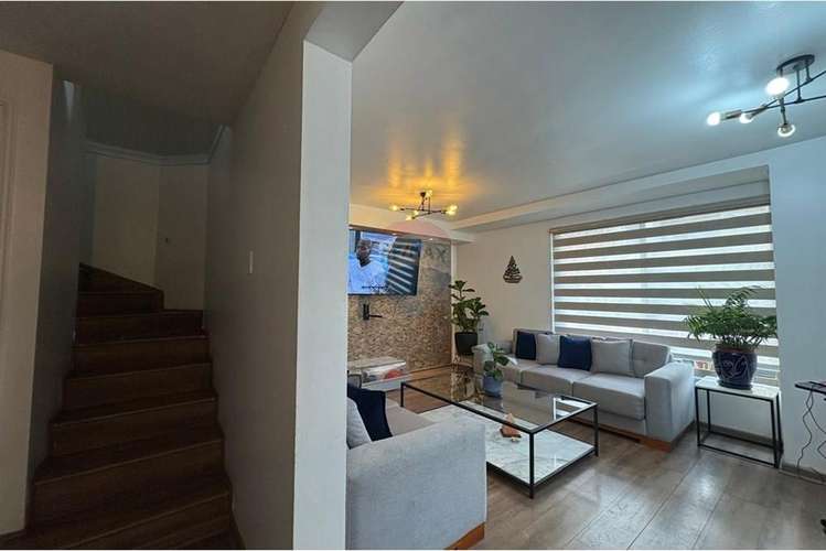 Casa en venta ciudad satélite maipú, 3d y quincho - Imagen 4
