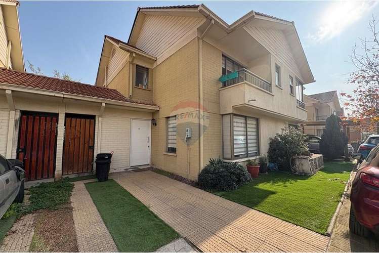 Casa en venta ciudad satélite maipú, 3d y quincho - Imagen 2
