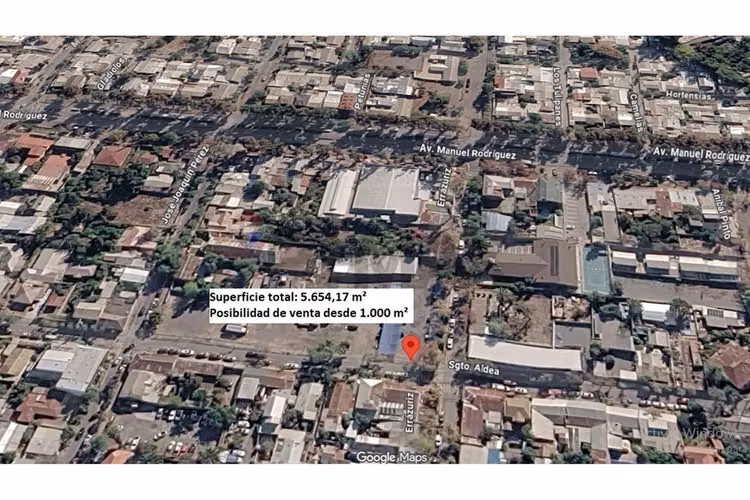 Terreno para desarrollo en el centro de buin - Imagen 14