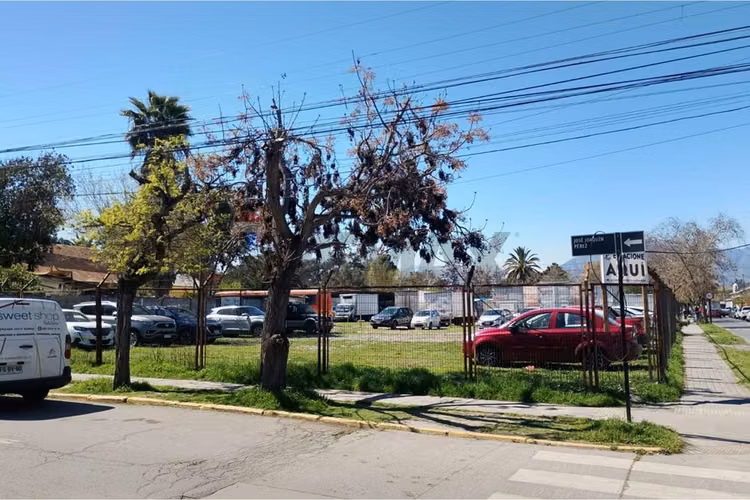 Terreno para desarrollo en el centro de buin - Imagen 7
