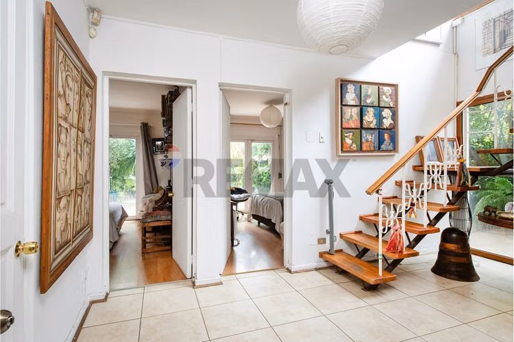 Casa arriendo vitacura nueva costanera