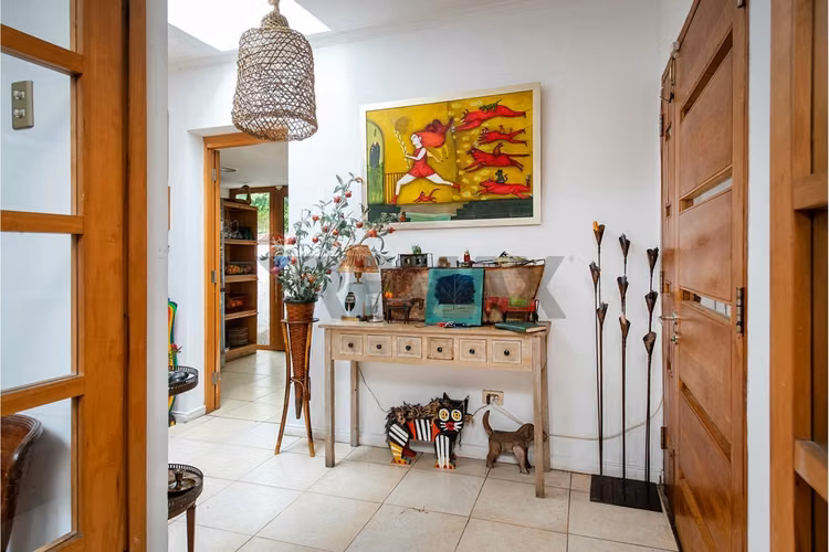 Casa arriendo vitacura nueva costanera