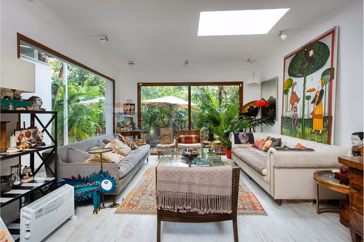 Casa arriendo vitacura nueva costanera