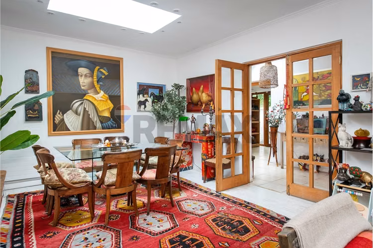 Casa arriendo vitacura nueva costanera