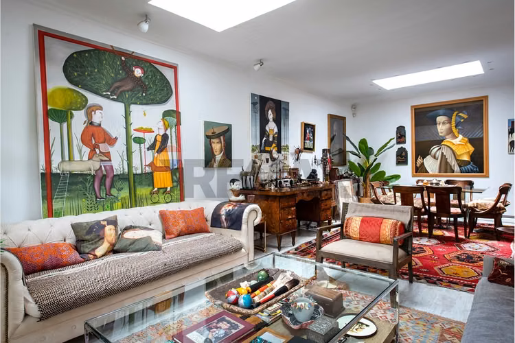Casa arriendo vitacura nueva costanera