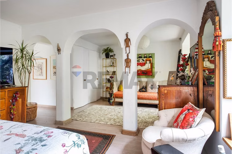 Casa arriendo vitacura nueva costanera